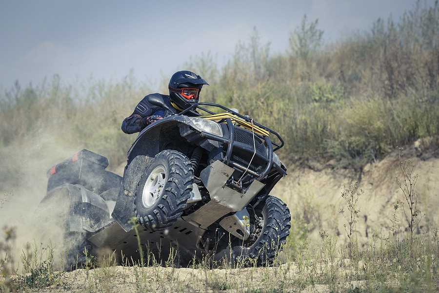 ATV and UTV Rentals